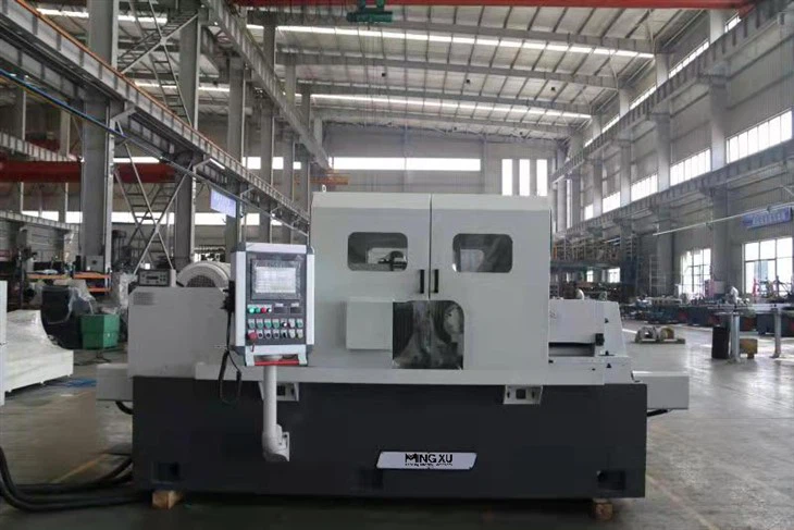 High-accuracy CNC Centerless Grinder