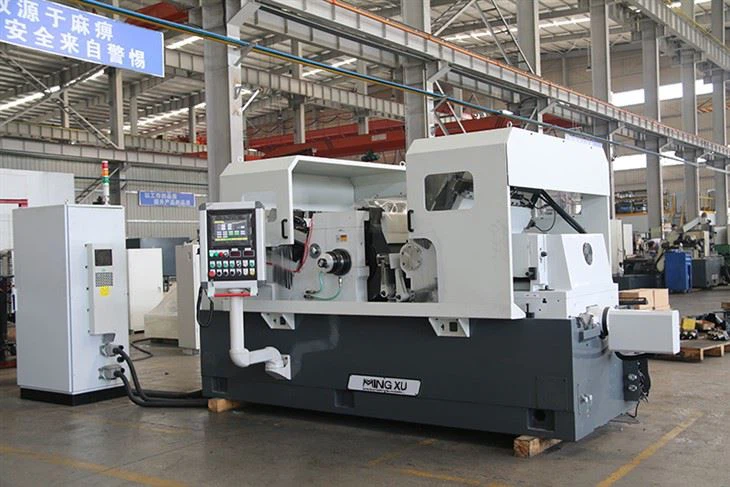 High Precision CNC Centerless Grinding Machine