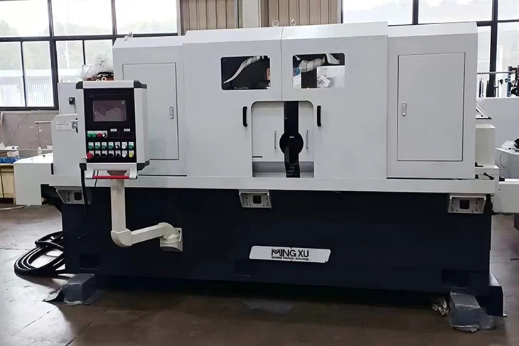 CNC Centerless Grinder
