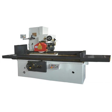 Pengisar Permukaan Meja Segiempat Mendatar Spindle